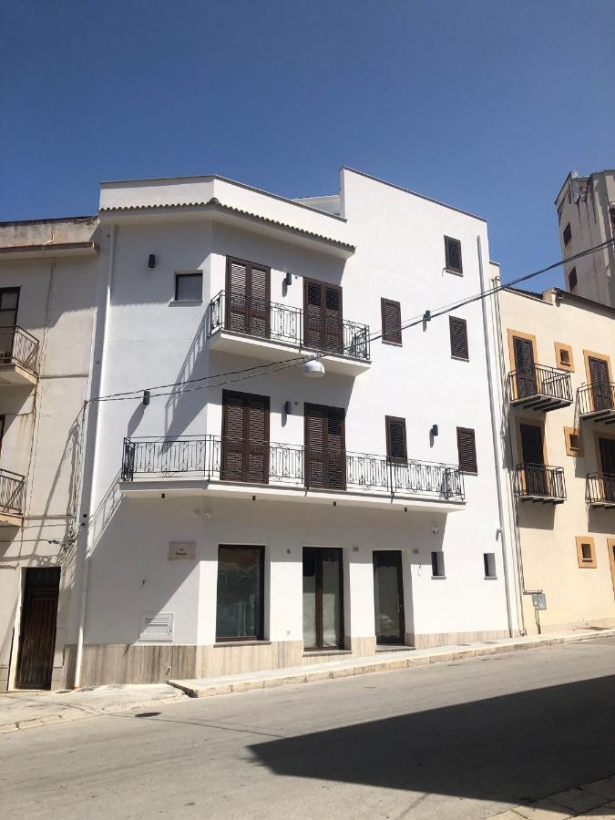 Porta Del Golfo Apartments & Suites Castellammare del Golfo Exteriér fotografie