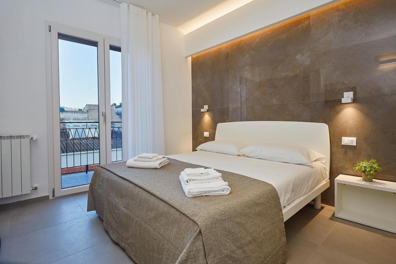 Porta Del Golfo Apartments & Suites Castellammare del Golfo Exteriér fotografie
