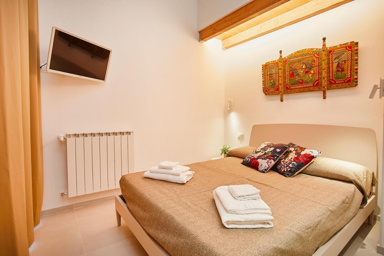 Porta Del Golfo Apartments & Suites Castellammare del Golfo Exteriér fotografie