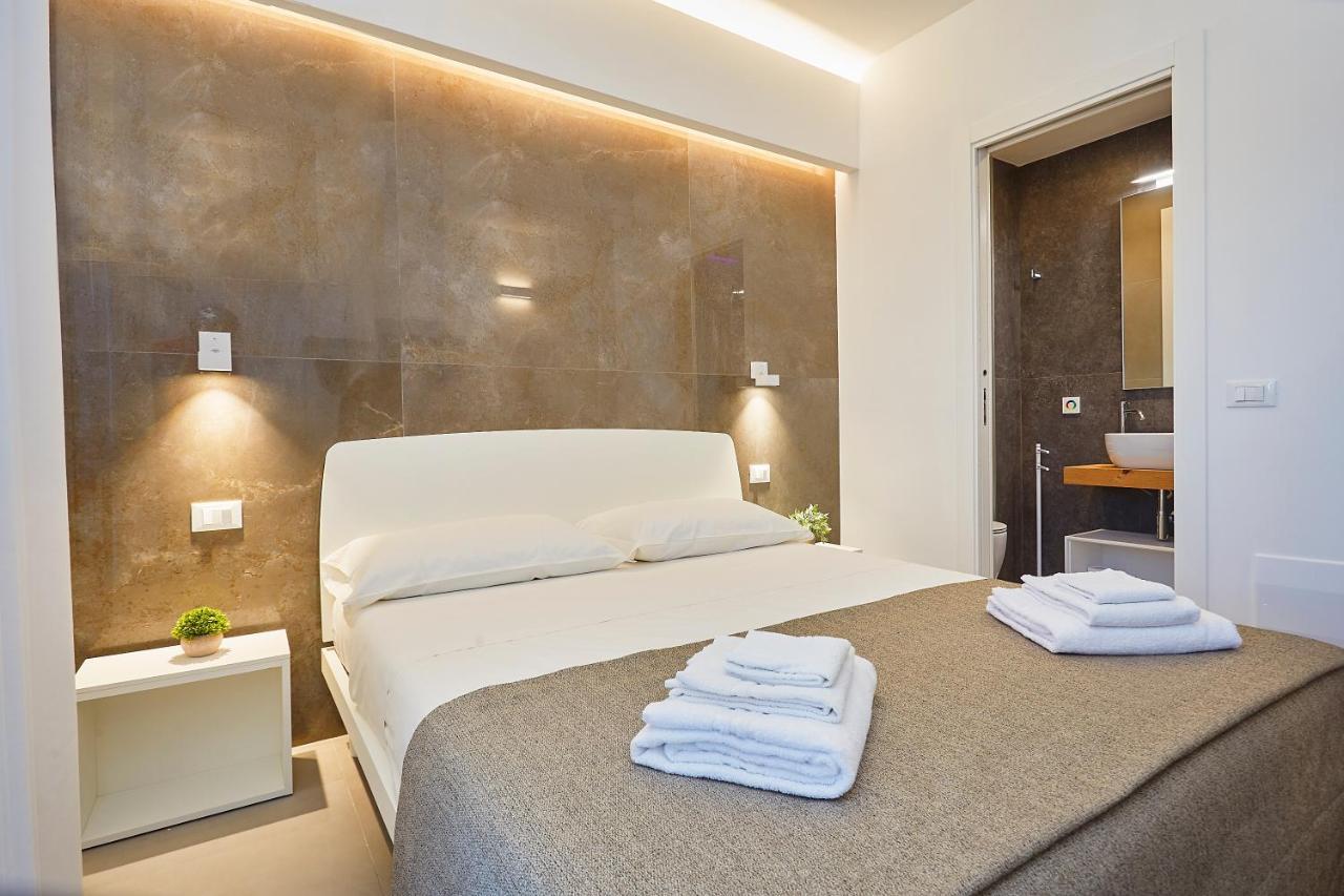 Porta Del Golfo Apartments & Suites Castellammare del Golfo Exteriér fotografie