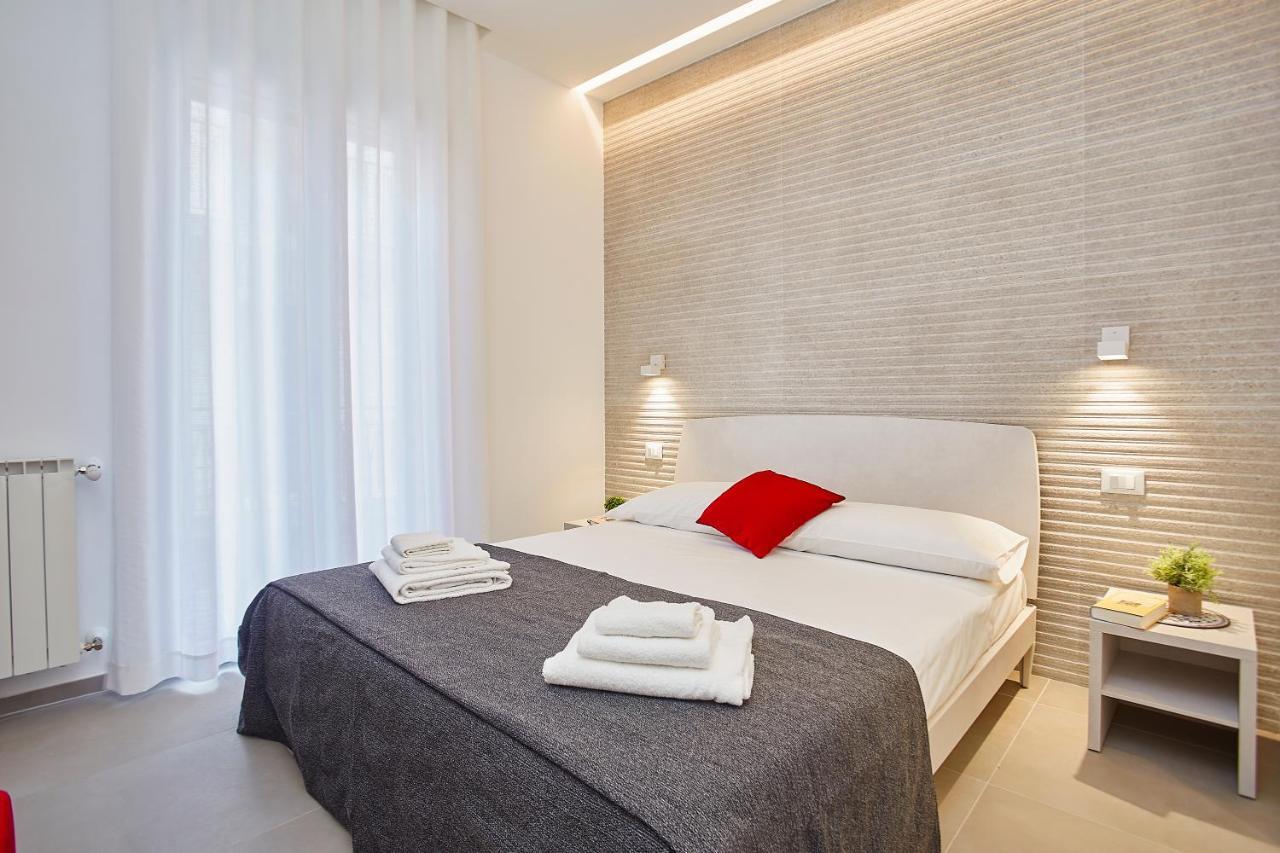 Porta Del Golfo Apartments & Suites Castellammare del Golfo Exteriér fotografie