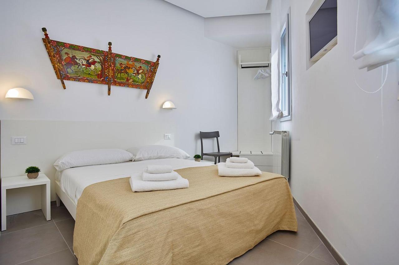 Porta Del Golfo Apartments & Suites Castellammare del Golfo Exteriér fotografie