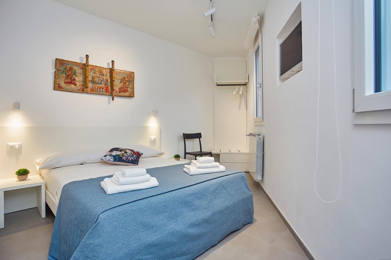 Porta Del Golfo Apartments & Suites Castellammare del Golfo Exteriér fotografie