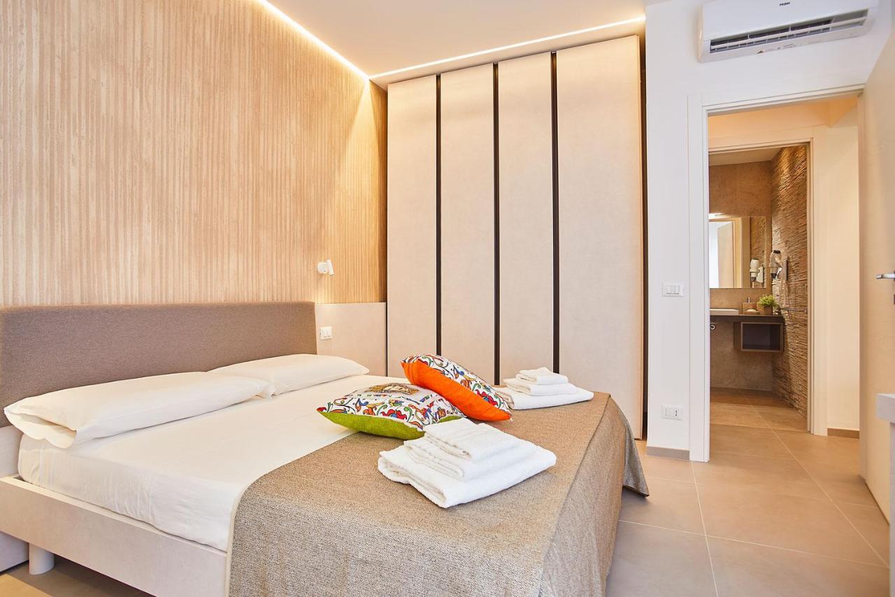 Porta Del Golfo Apartments & Suites Castellammare del Golfo Exteriér fotografie
