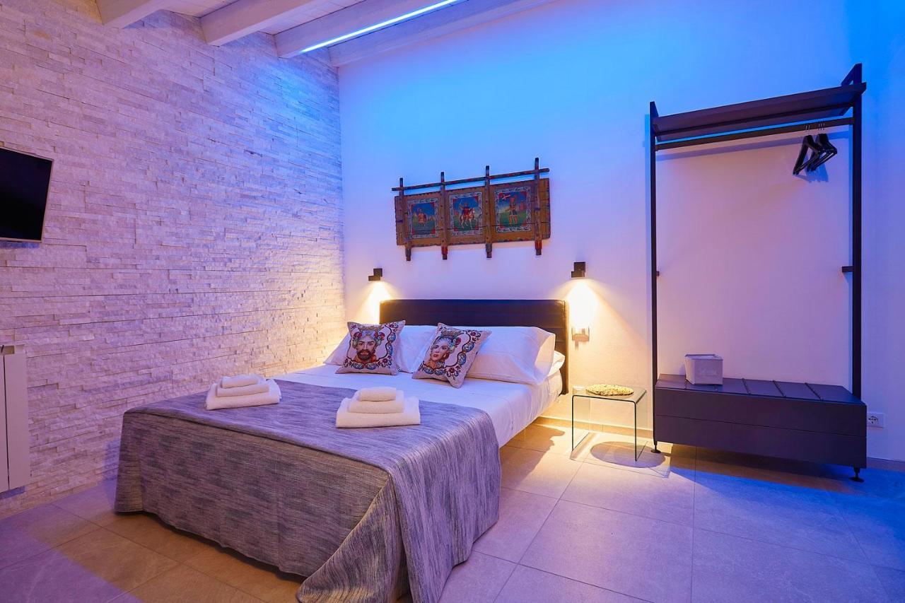 Porta Del Golfo Apartments & Suites Castellammare del Golfo Exteriér fotografie