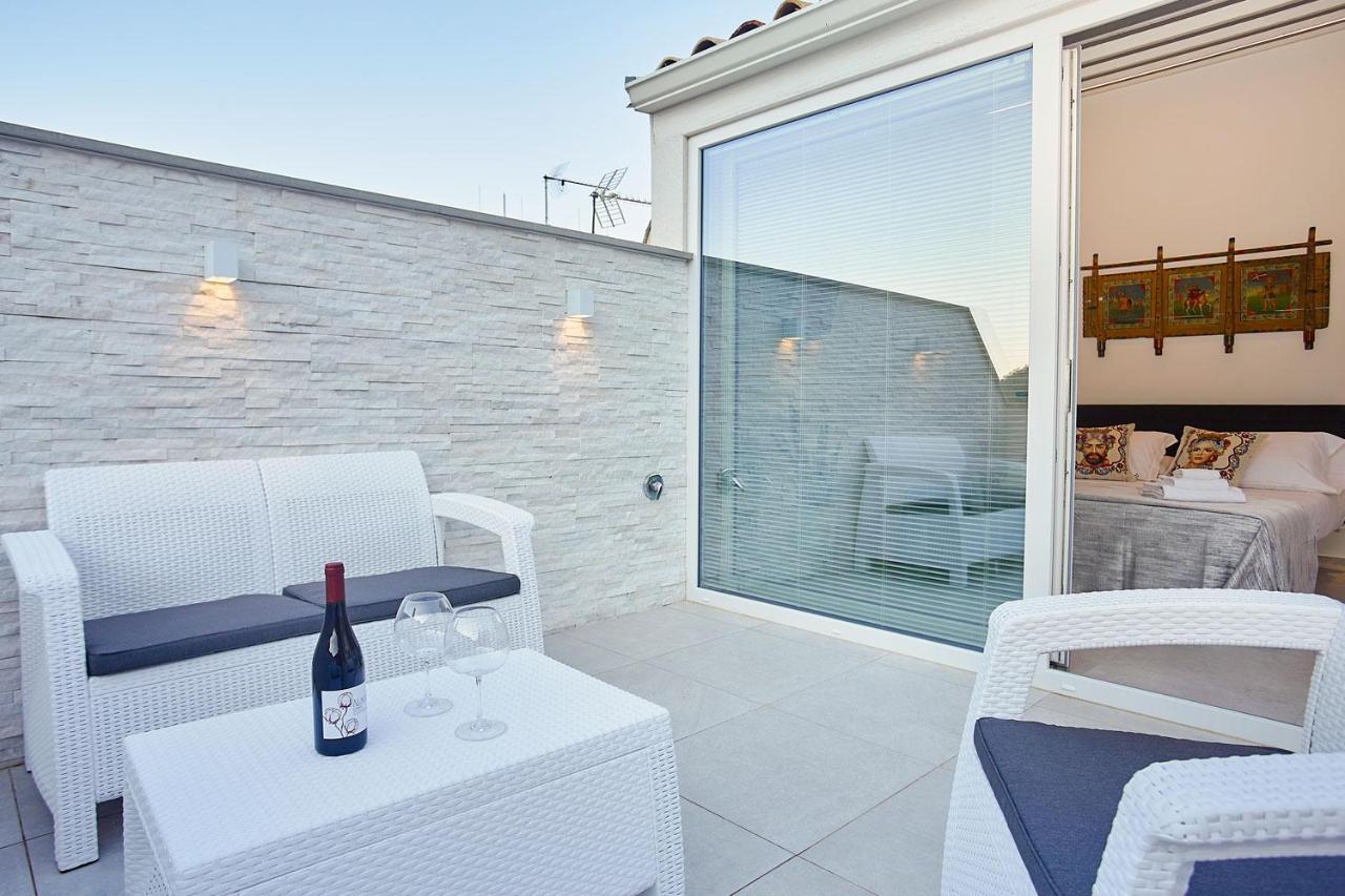 Porta Del Golfo Apartments & Suites Castellammare del Golfo Exteriér fotografie