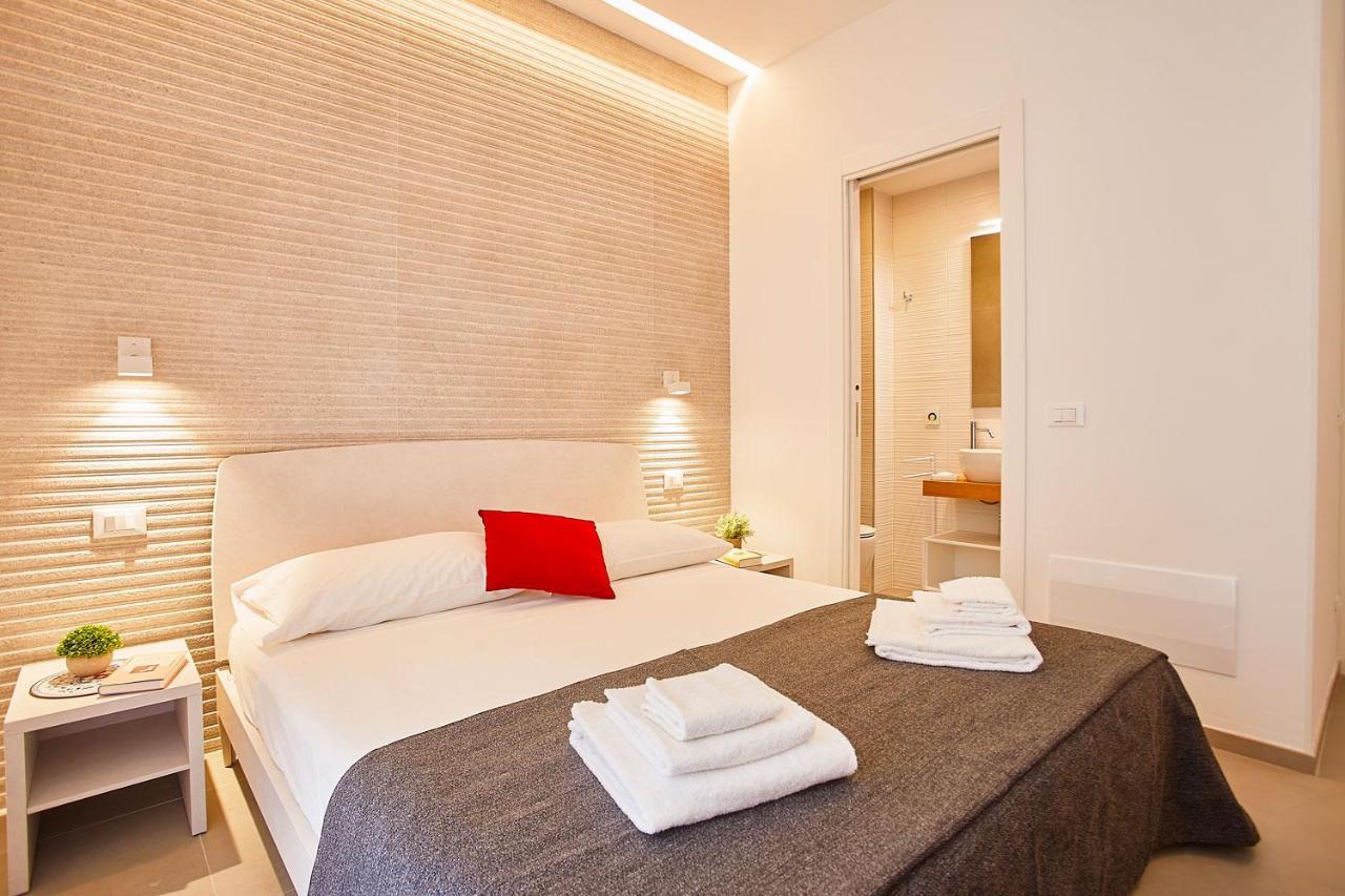 Porta Del Golfo Apartments & Suites Castellammare del Golfo Exteriér fotografie