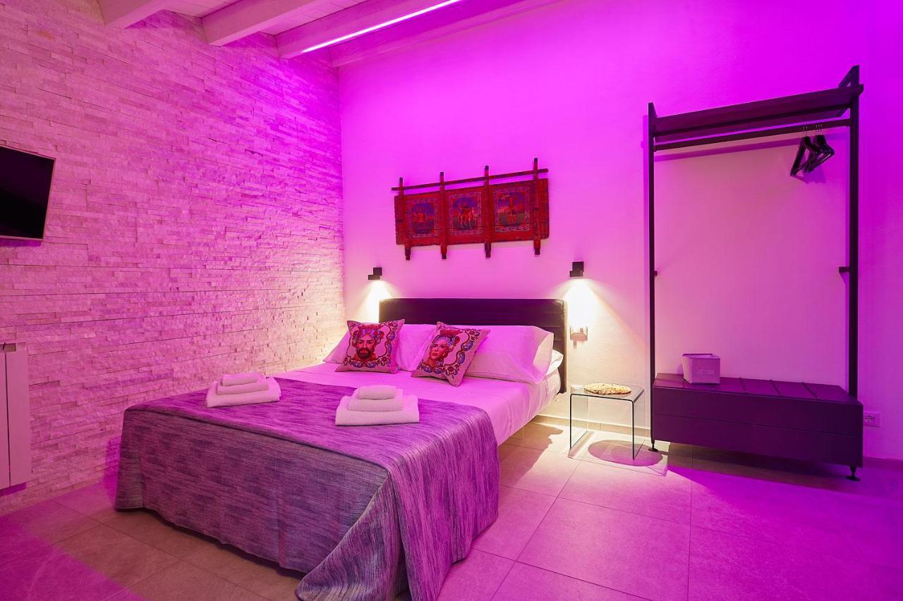 Porta Del Golfo Apartments & Suites Castellammare del Golfo Exteriér fotografie