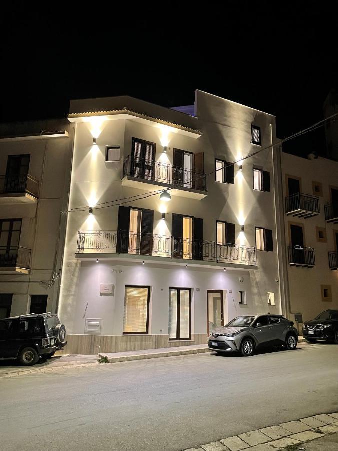 Porta Del Golfo Apartments & Suites Castellammare del Golfo Exteriér fotografie