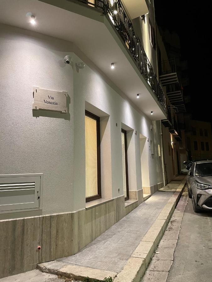 Porta Del Golfo Apartments & Suites Castellammare del Golfo Exteriér fotografie