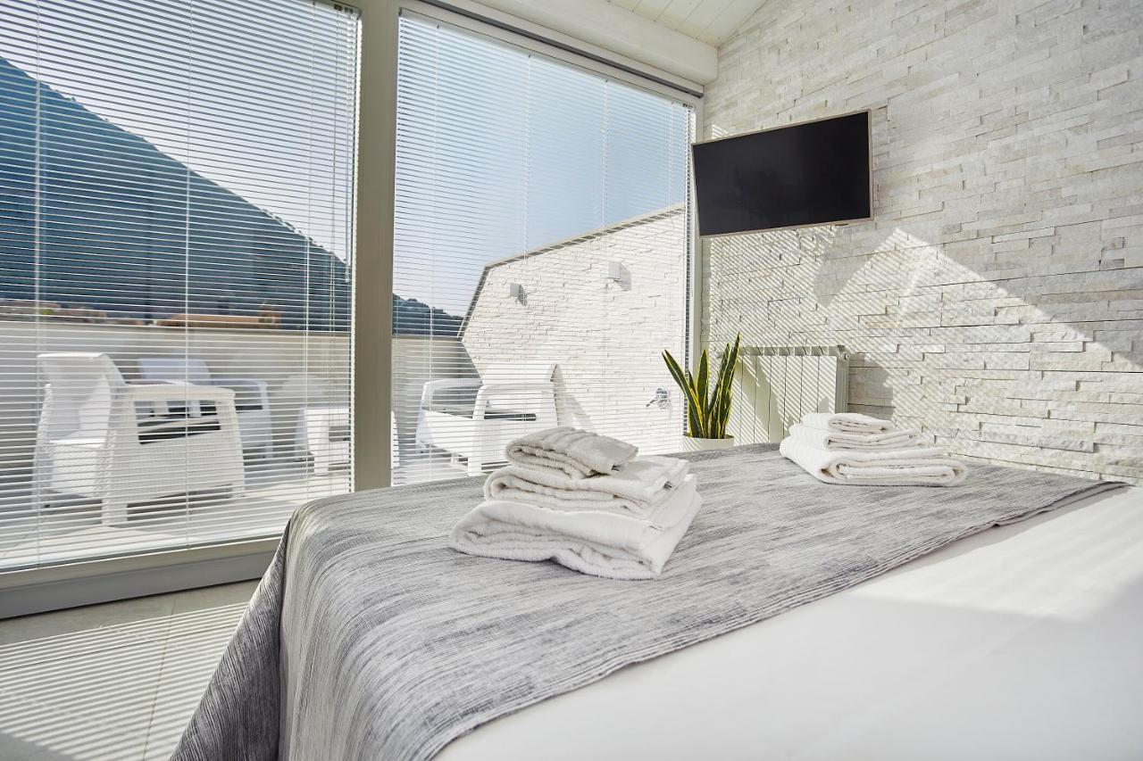 Porta Del Golfo Apartments & Suites Castellammare del Golfo Exteriér fotografie